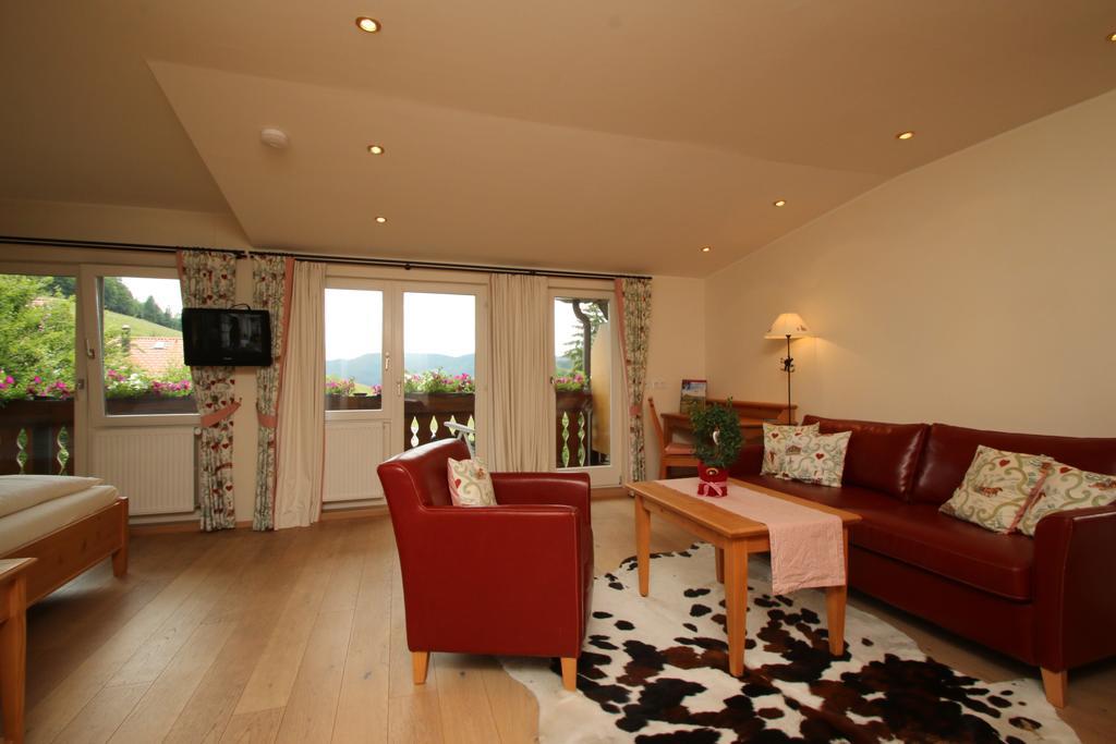 Todnauerberg Hotel Im Schwarzwald 托特瑙贝格 客房 照片